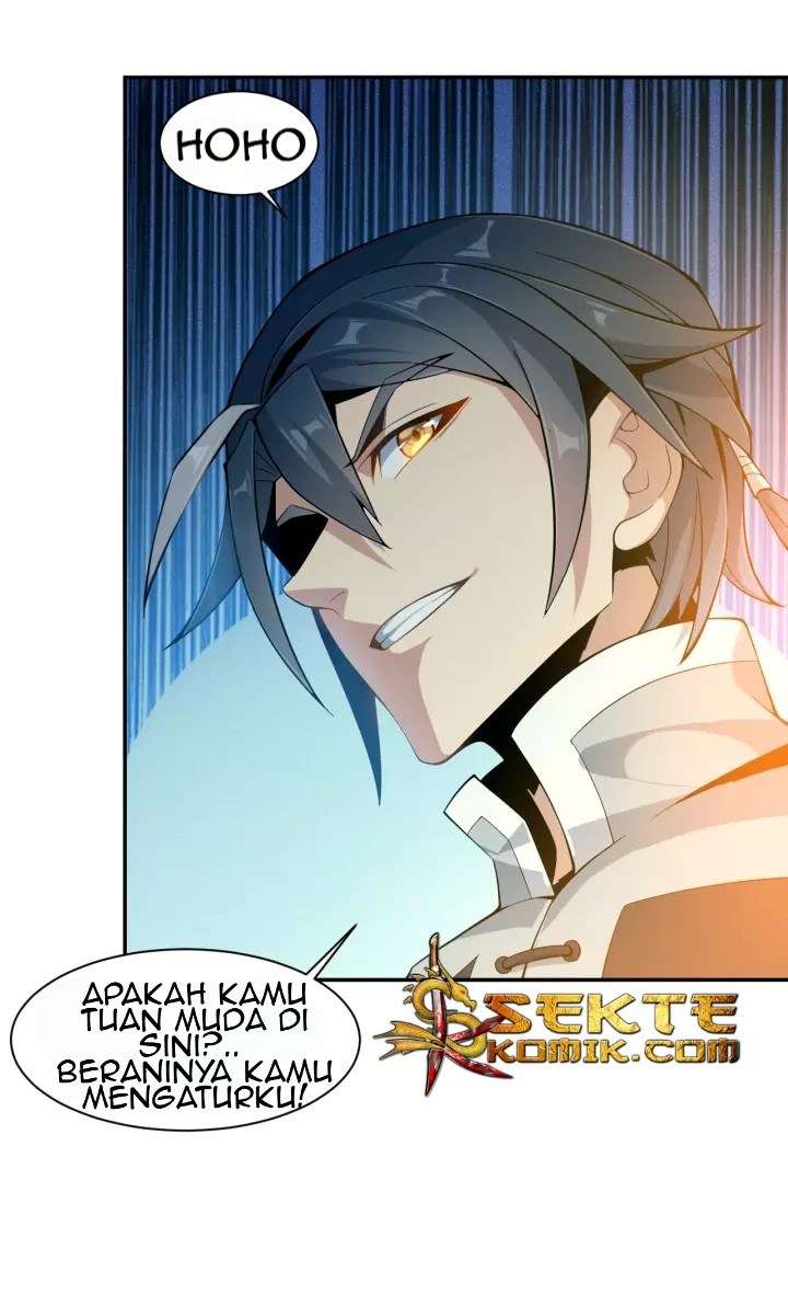Swallow The Whole World Chapter 03 Gambar 27